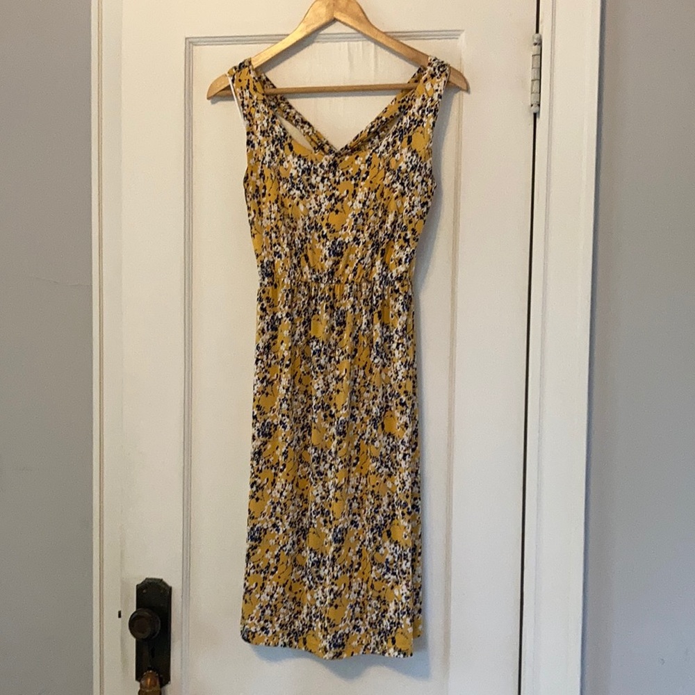 Kaileigh Tasha textured knit dress